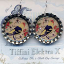 Sweet Bird Earrings