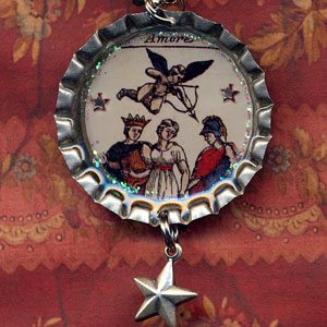 Amore French Tarot