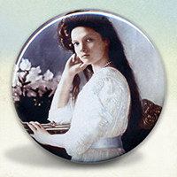Tatiana Nikolaevna Romanov of Russia