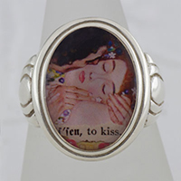 Klimt The Kiss