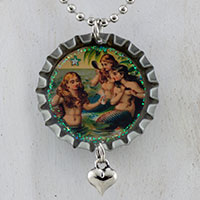 Three Mermaids