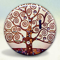Tree of Life Klimt  