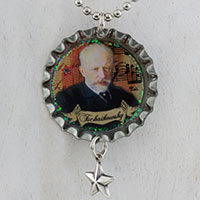 Tchaikovsky Romantic Composer