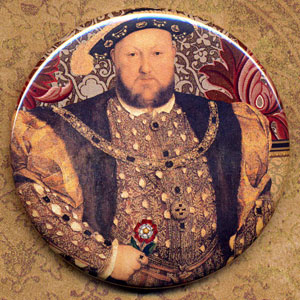 King Henry VIII Tudors
