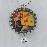 Pin Up Vengeance Is Mine Pulp