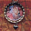 Venus with Flowers