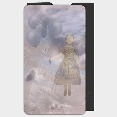 Wandering Among the Clouds Mini Gift Cards